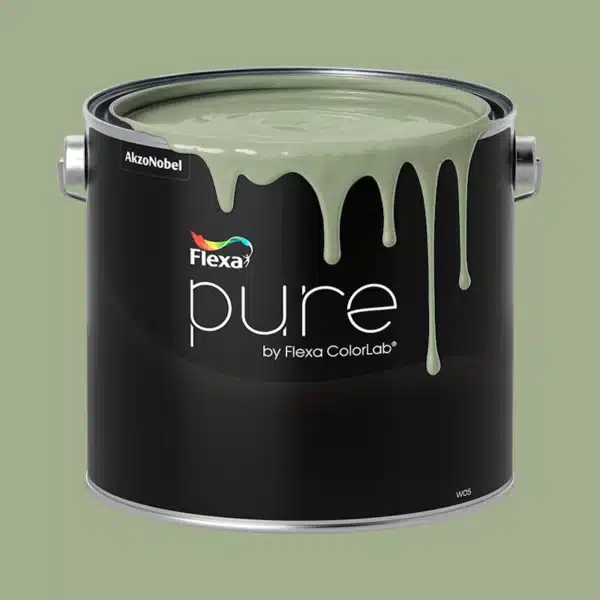 Flexa Pure Mild Jade