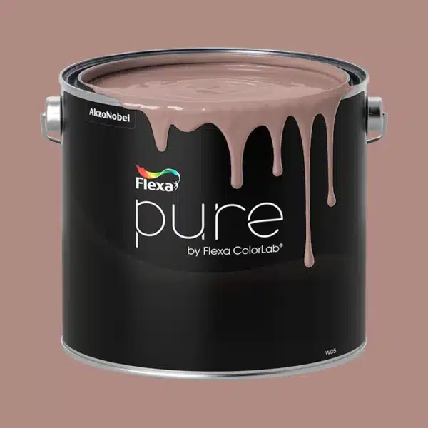 Flexa Pure Mild Plum