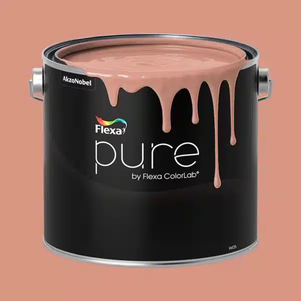 Flexa Pure Mild Red