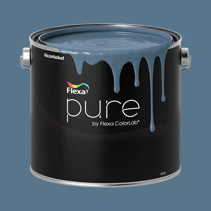 Flexa Pure Real Indigo