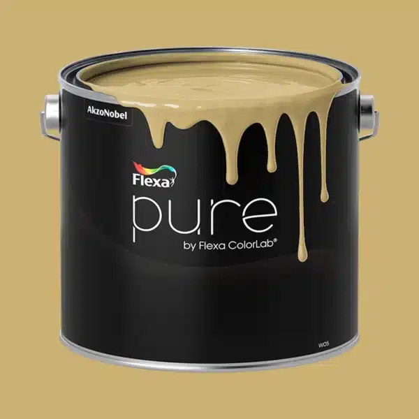 Flexa Pure Real Olive