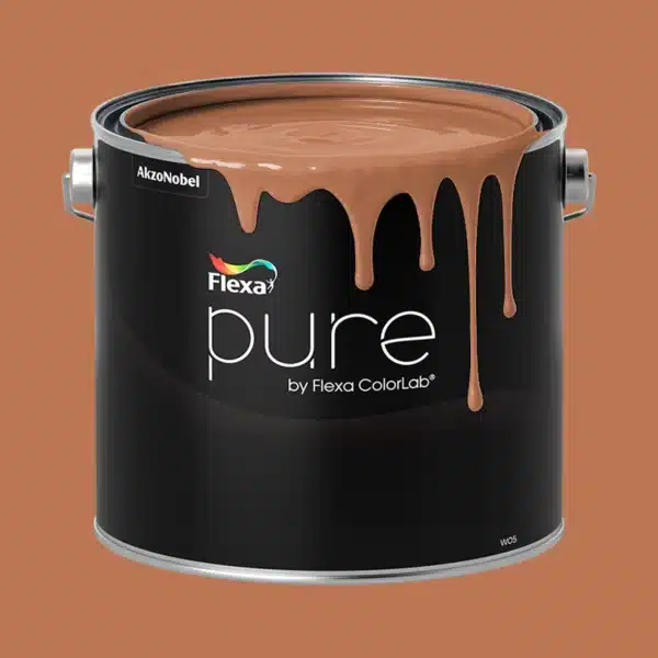 Flexa Pure Real Red Terra
