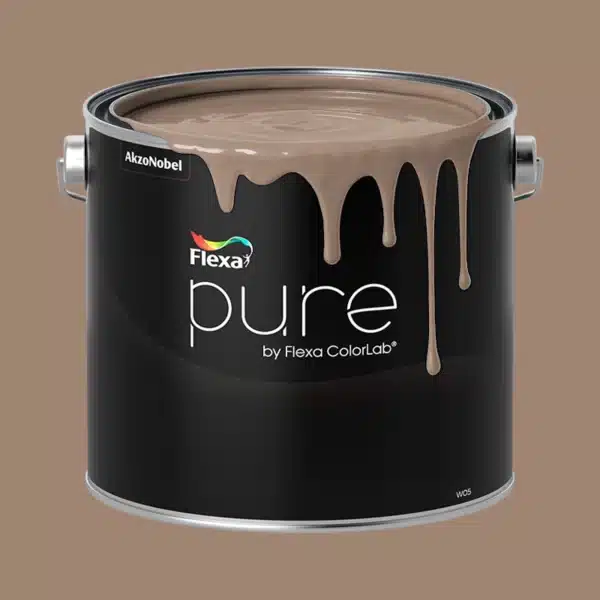 Flexa Pure Real Umber