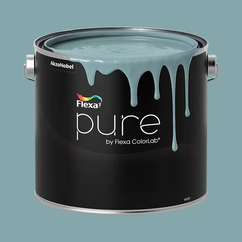 Flexa Pure Suave Aqua