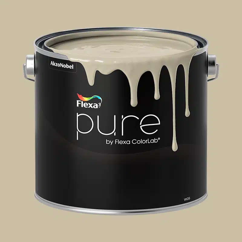 Flexa Pure Subtle Bean