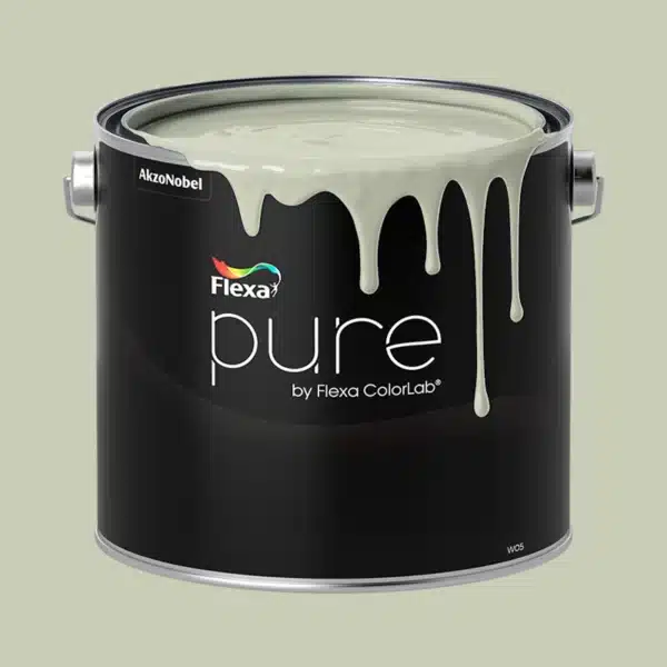 Flexa Pure Subtle Jade