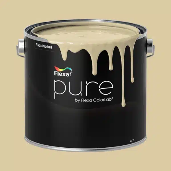 Flexa Pure Subtle Olive