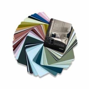 Flexa Pure kleurenwaaier nieuw 2024