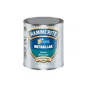 Hammerite Metaallak Zijdeglans 1 lliter