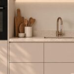 Keukenkastjes in Subtle Umber