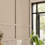 Keukenwand in Mild Greige