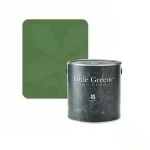 Little Greene Brilliant Green 127