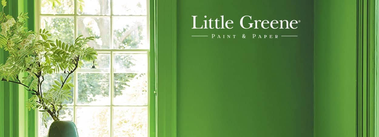 Little Greene Esszimmer