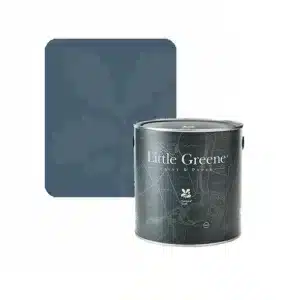 Little Greene Hicks’ Blue 208