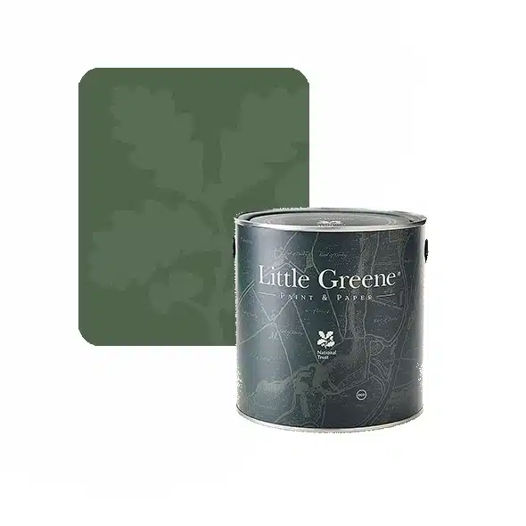 Little Greene Mid Brunswick Green 126