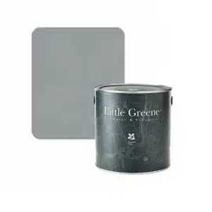 Little Greene Mid Lead Colour 114