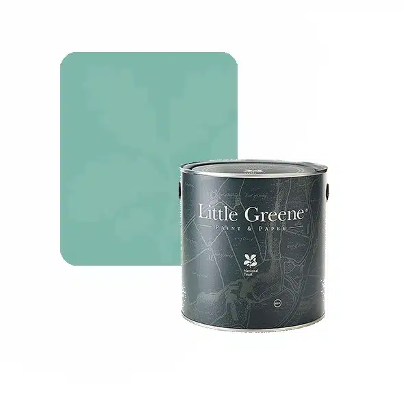 Little Greene Turquoise Blue 93
