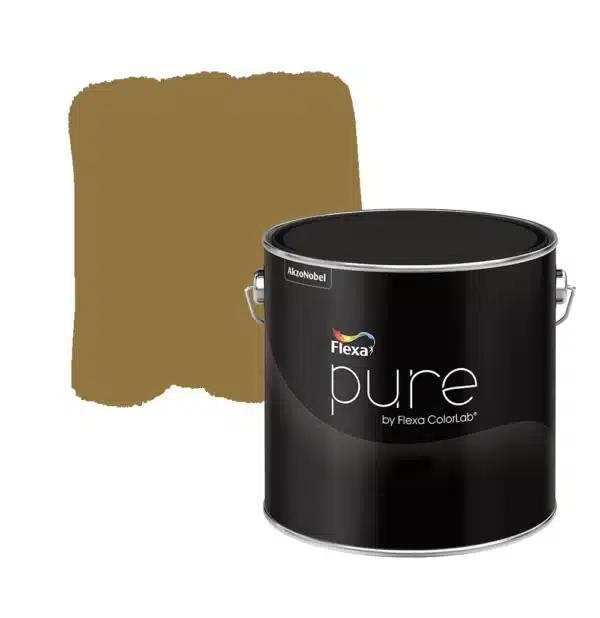 Lush Olive Flexa