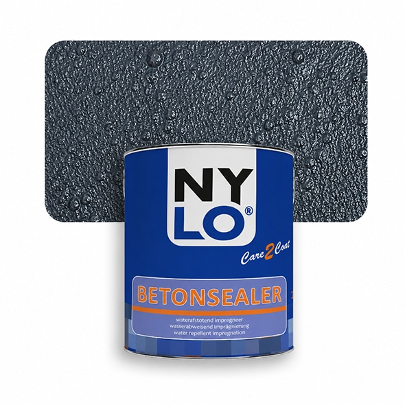 Nylo Betonsealer Antraciet 1 liter