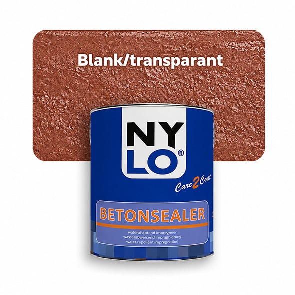 Nylo Betonsealer blank:transparant