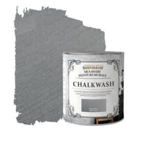 Rust Oleum Chalkwash Donker Beton