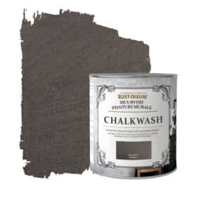 Rust Oleum Chalkwash Houtskool