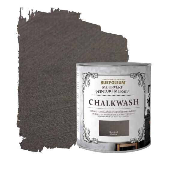 Rust Oleum Chalkwash Houtskool