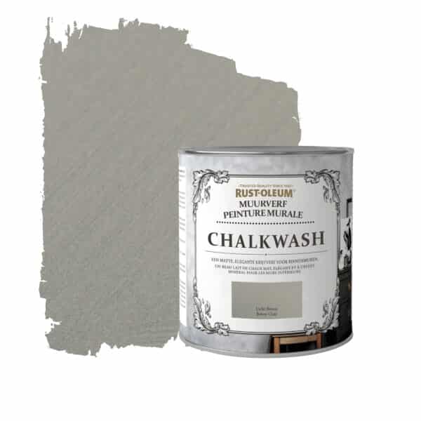 Rust Oleum Chalkwash Licht beton