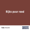 Sikkens RIJKS puur rood kopen? Verf-plaza.nl