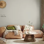 Subtle Grey op de muur