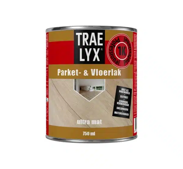 Trae Lyx Parket & Vloerlak
