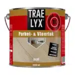 Trae Lyx Parket & Vloerlak mat 2,5 liter