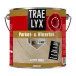 Trae Lyx Parket & Vloerlak ultra mat 2,5 liter