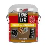 Trae Lyx Project & Trappenlak zijdeglans 2,5 liter