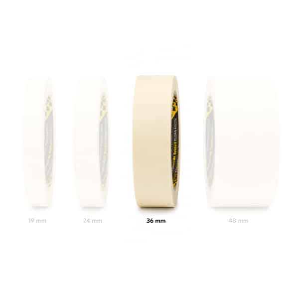 3M 2328 afplaktape 36 mm