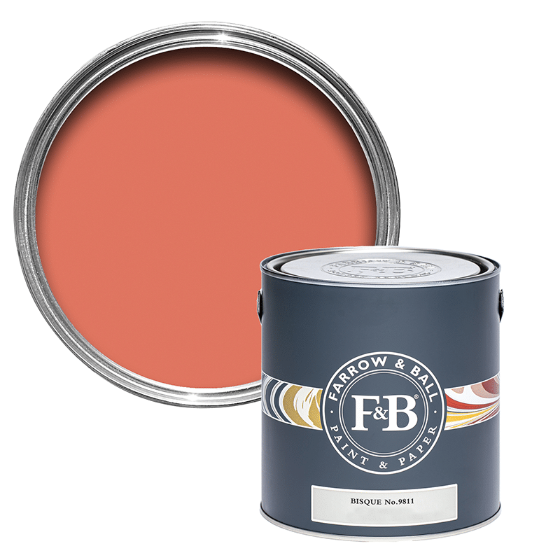 Farrow and Ball Bisque No. 9811