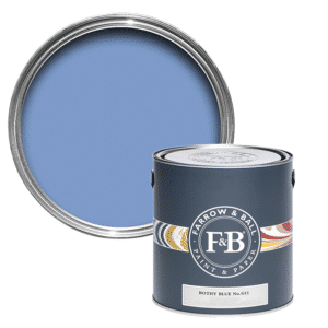 Farrow and Ball Bothy Blue No. G11
