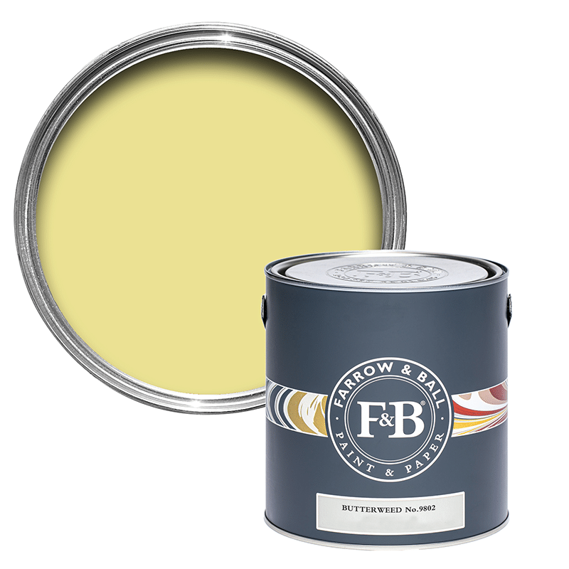 Farrow and Ball Butterweed No. 9802