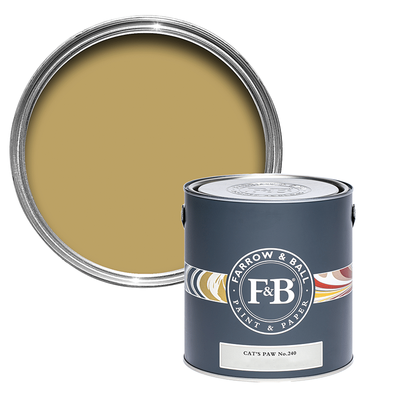 Farrow and Ball Cat’s Paw No. 240 Verfplaza