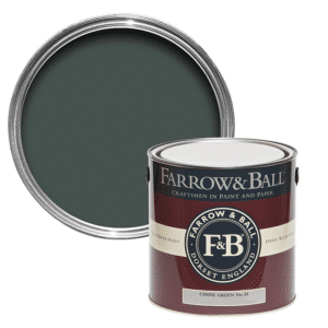 Farrow and Ball Chine Green 35
