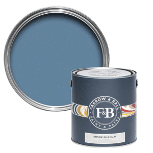 Farrow and Ball Chinese Blue No. 90
