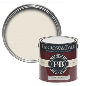 Farrow and Ball Farrow’s White No. 9812