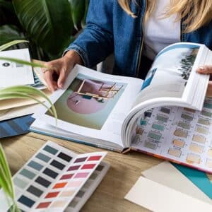 Farrow and Ball How To Redecorate voorbeeld