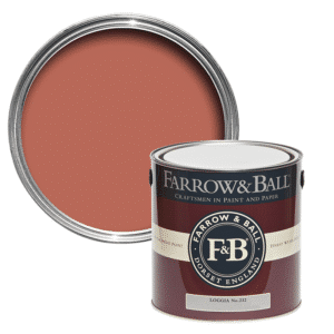 Farrow and Ball Loggia No. 232