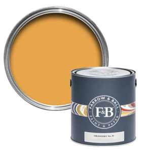 Farrow and Ball Orangery No. 70