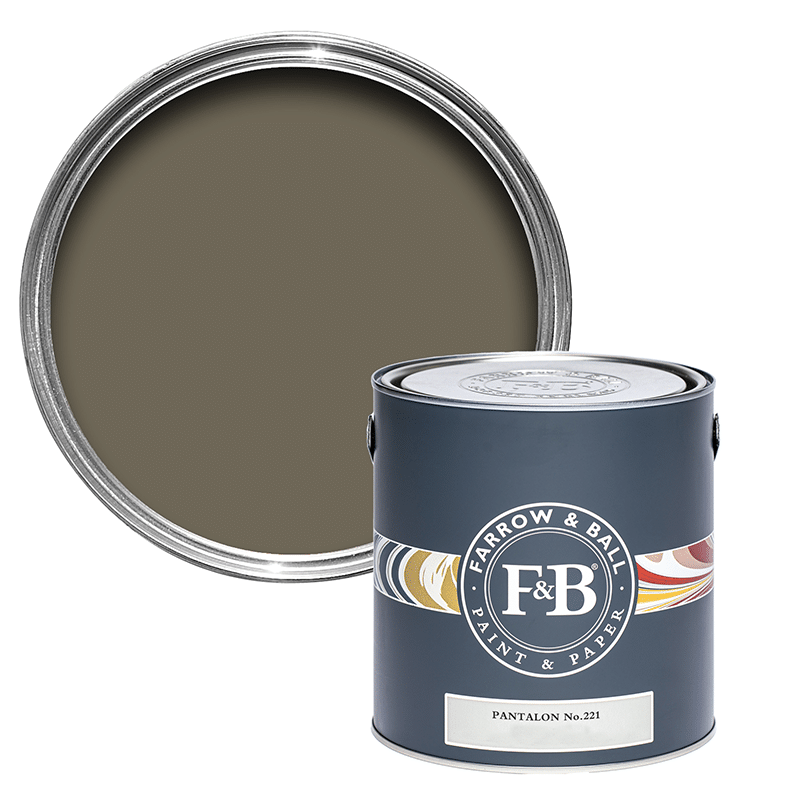 Farrow and Ball Pantalon No. 221