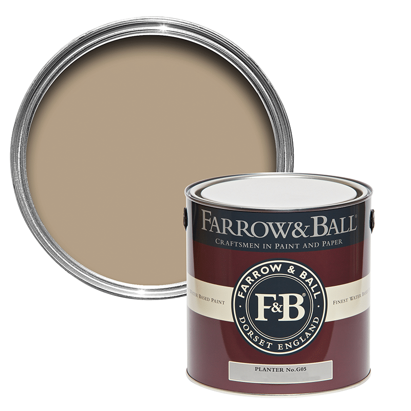 Farrow and Ball Planter No. G5