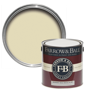Farrow and Ball Skimmed Milk White No. W7