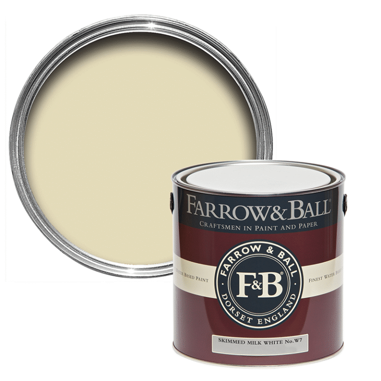 Stuffed Farrow Rd Farrow and Ball Dimity No. 2008 - Verfplaza
