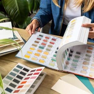 Farrow and Ball decorate boek